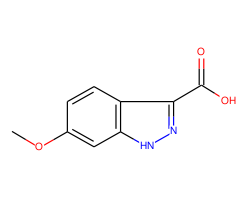 6-Methoxy-1H-indazole-3-carboxylic acid|CS-0105952|518990-36-8