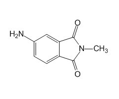 4-Amino-N-methylphthalimide, 98%|477887|2307-00-8