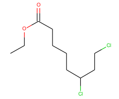 Ethyl 6,8-dichlorooctanoate|C3D-3588|1070-64-0