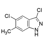 3,5-Dichloro-6-methyl-1H-indazole|26418|1207175-10-7