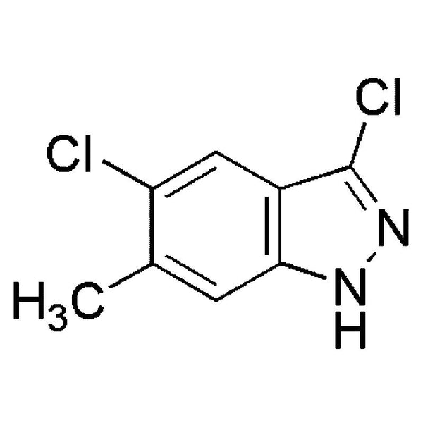 3,5-Dichloro-6-methyl-1H-indazole|26418|1207175-10-7