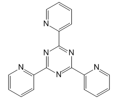 2,4,6-Tri(2-pyridyl)-1,3,5-triazine, 98.5%|478223|3682-35-7