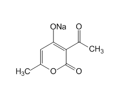 Dehydroacetic acid sodium salt, 99%|478233|4418-26-2