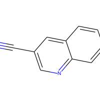 3-Quinolinecarbonitrile|CS-W010935|34846-64-5