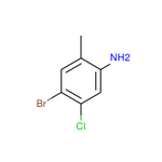 4-Bromo-5-chloro-2-methylaniline|CS-W022107|30273-47-3