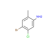 4-Bromo-5-chloro-2-methylaniline|CS-W022107|30273-47-3