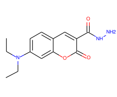 7-(Diethylamino)coumarin-3-carbohydrazide, 98%, BioReagent, suitable for fluorescence|478493|100343-98-4