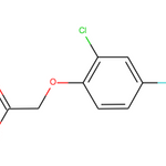 2-(2-Chloro-4-fluorophenoxy)acetic acid|CS-0225236|399-41-7
