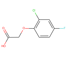 2-(2-Chloro-4-fluorophenoxy)acetic acid|CS-0225236|399-41-7