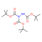 1,1,2-Tris(tert-butoxycarbonyl)hydrazine|CS-M3672|185456-26-2