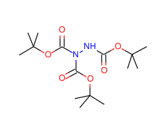 1,1,2-Tris(tert-butoxycarbonyl)hydrazine|CS-M3672|185456-26-2