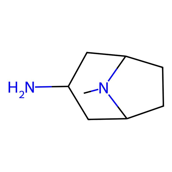 8-Methyl-8-azabicyclo[3.2.1]octan-3-amine|CS-0078597|98998-25-5