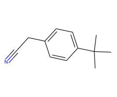 2-(4-(tert-Butyl)phenyl)acetonitrile|CS-W019037|3288-99-1