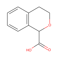 Isochroman-1-carboxylic acid|CS-0075082|13328-85-3