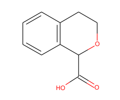 Isochroman-1-carboxylic acid|CS-0075082|13328-85-3