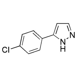 5-(4-Chlorophenyl)-1H-pyrazole|24944|59843-58-2