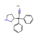(S)-2,2-Diphenyl-2-(pyrrolidin-3-yl)acetonitrile hydrobromide|CS-M0159|194602-27-2