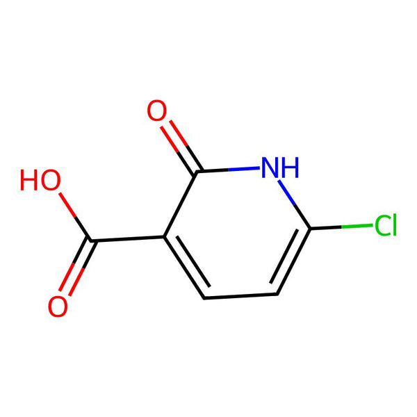 6-Chloro-1,2-dihydro-2-oxo-3-pyridinecarboxylic acid|CS-W019669|38076-76-5