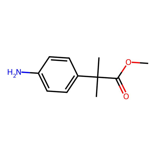 methyl 2-(4-aminophenyl)-2-methylpropanoate|CS-0029914|54815-23-5
