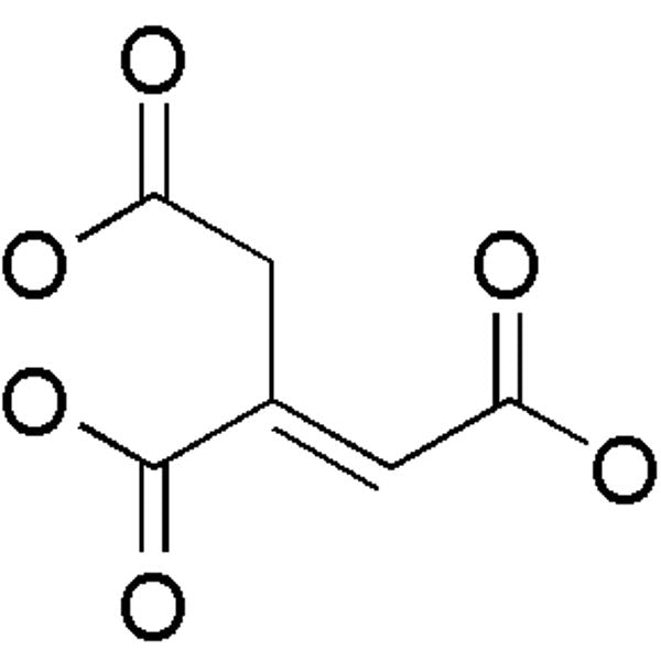 trans-Aconitic acid|21943|4023-65-8