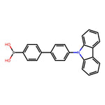 (4'-(9H-Carbazol-9-yl)-[1,1'-biphenyl]-4-yl)boronic acid|CS-0162292|858131-73-4