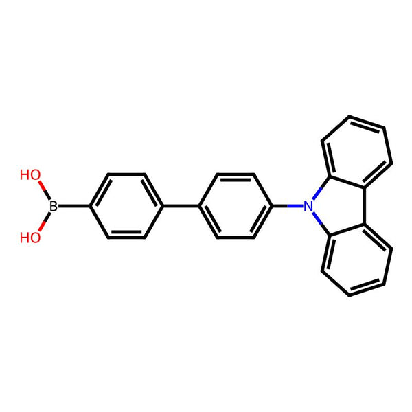 (4'-(9H-Carbazol-9-yl)-[1,1'-biphenyl]-4-yl)boronic acid|CS-0162292|858131-73-4