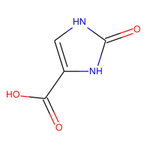 2-Oxo-2,3-dihydro-1H-imidazole-4-carboxylic acid|CS-W009540|39828-47-2