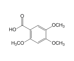 2,4,5-Trimethoxybenzoic acid, 99%
