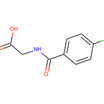 2-(4-Chlorobenzamido)acetic acid|CS-0157556|13450-77-6