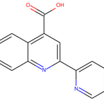 2-(Pyridin-2-yl)quinoline-4-carboxylic acid|CS-0465888|57882-27-6