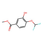 Methyl 4-(difluoromethoxy)-3-hydroxybenzoate|CS-0101067|1159429-52-3