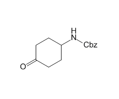Benzyl (4-oxocyclohexyl)carbamate|CS-W003311|16801-63-1