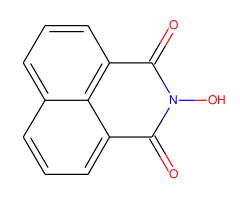 N-Hydroxy-1,8-naphthalimide, 99%|479485|7797-81-1