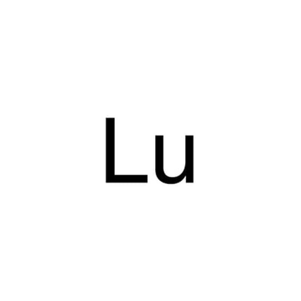 Lutetium foil (99.9% REO)|71-0055|7439-94-3