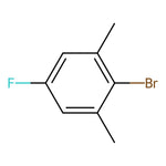 2-Bromo-5-fluoro-1,3-dimethylbenzene|CS-W018671|14659-58-6