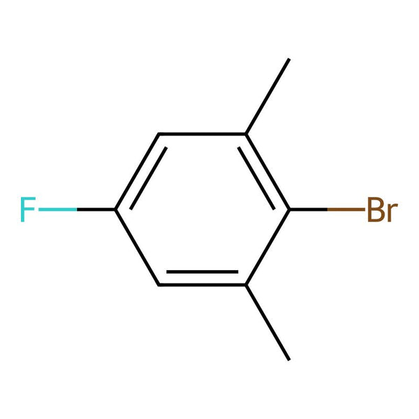2-Bromo-5-fluoro-1,3-dimethylbenzene|CS-W018671|14659-58-6