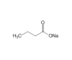 Sodium butyrate, 98%|479725|156-54-7