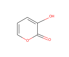 3-hydroxy-2-pyrone|C3D-1502|496-64-0