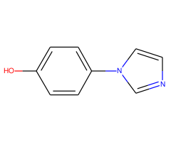 4-(Imidazol-1-yl)phenol|CS-W000357|10041-02-8