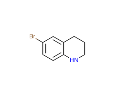 6-Bromo-1,2,3,4-tetrahydroquinoline|CS-W019748|22190-35-8