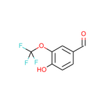 4-Hydroxy-3-(trifluoromethoxy)benzaldehyde|CS-W015350|53104-95-3