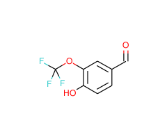 4-Hydroxy-3-(trifluoromethoxy)benzaldehyde|CS-W015350|53104-95-3