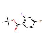 tert-Butyl 4-bromo-2-iodobenzoate|CS-0783990|944276-64-6