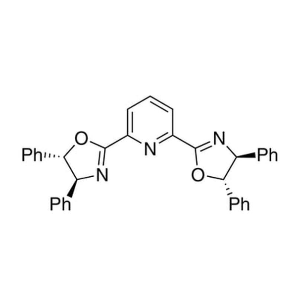 2,6-Bis[(4S,5S)-4,5-dihydro-4,5-diphenyl-2-oxazolyl] Pyridine, min. 98%|07-0019|410092-98-7