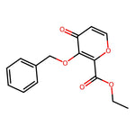 Ethyl 3-(benzyloxy)-4-oxo-4H-pyran-2-carboxylate|CS-0047612|1332855-94-3