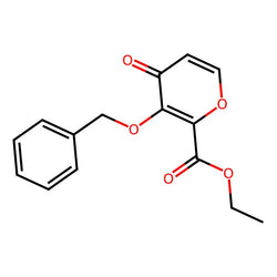 Ethyl 3-(benzyloxy)-4-oxo-4H-pyran-2-carboxylate|C1219991|1332855-94-3
