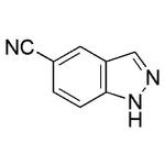 1H-Indazole-5-carbonitrile|18503|74626-47-4