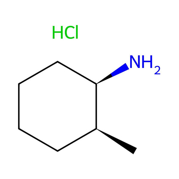(1R,2S)-2-Methylcyclohexylamine Hydrochloride|CS-0162390|79389-41-6