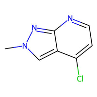 4-Chloro-2-methyl-2H-pyrazolo[3,4-b]pyridine|CS-0030171|944501-84-2