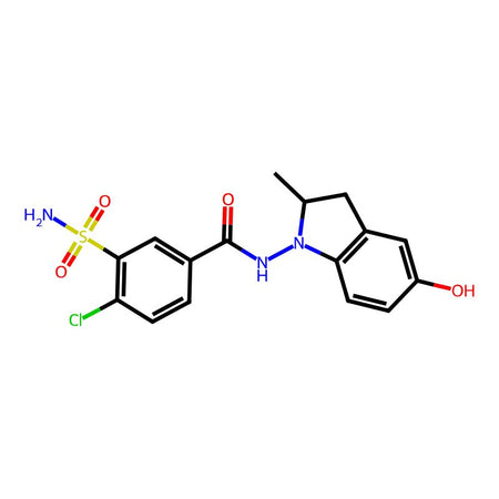 Indapamide Impurity 8|C4X-14008|126750-70-7